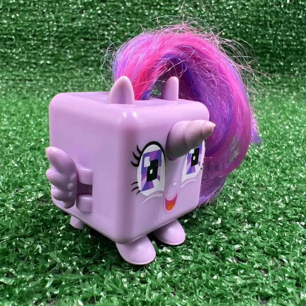 Fidget Its My Little Pony Twilight Sparkle‎ Cube Fidget Toy